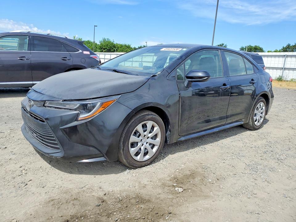 2021 Toyota Corolla მანქანა იყიდება აუქციონზე, vin: JTDEPMAE4MJ174334, აუქციონის ნომერი: 49422536