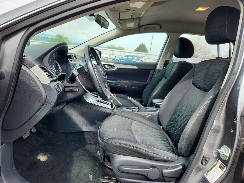 Aukcja sprzedaży 2015 Nissan Sentra, vin: 3N1AB7AP6FY311615, numer aukcji: 48818566