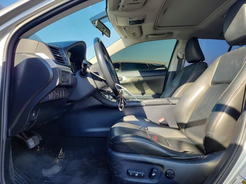 49492716 :رقم المزاد ، JTHKD5BH8D2124765 vin ، 2013 Lexus Ct مزاد بيع