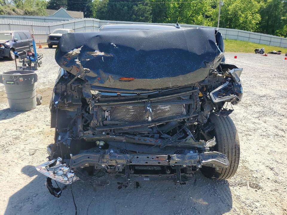 Aukcja sprzedaży 2022 Chevrolet Tahoe, vin: 1GNSKRKD6NR124081, numer aukcji: 50893356
