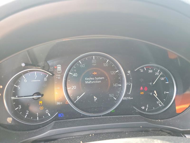 Продаж на аукціоні авто 2020 Mazda Cx-5, vin: JM3KFADM4L0836710, номер лоту: 49997146