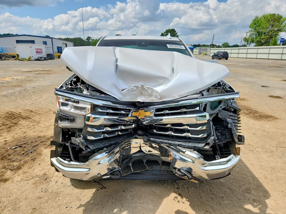 Aukcja sprzedaży 2023 Chevrolet Silverado, vin: 3GCUDGEL1PG349157, numer aukcji: 50250236