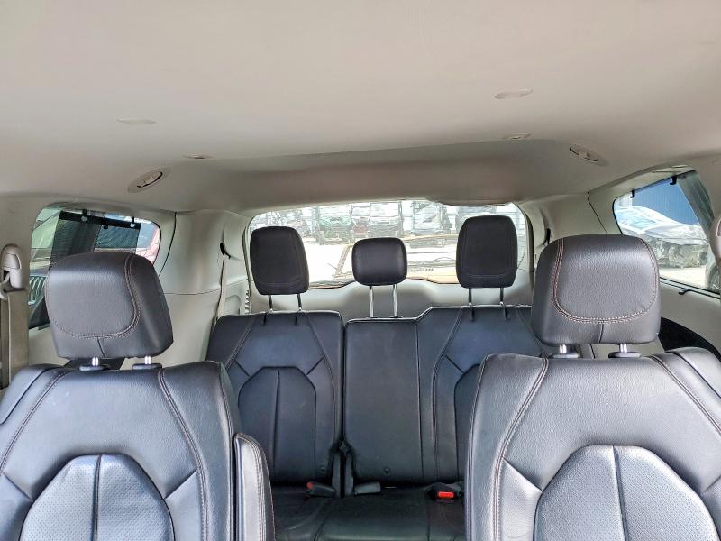 Продажа на аукционе авто 2020 Chrysler Pacifica, vin: 2C4RC1BG1LR176497, номер лота: 50893406