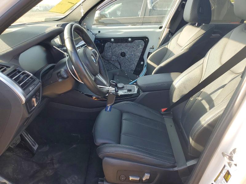 Продажа на аукционе авто 2022 Bmw X3, vin: 5UX83DP01N9J72434, номер лота: 50510916