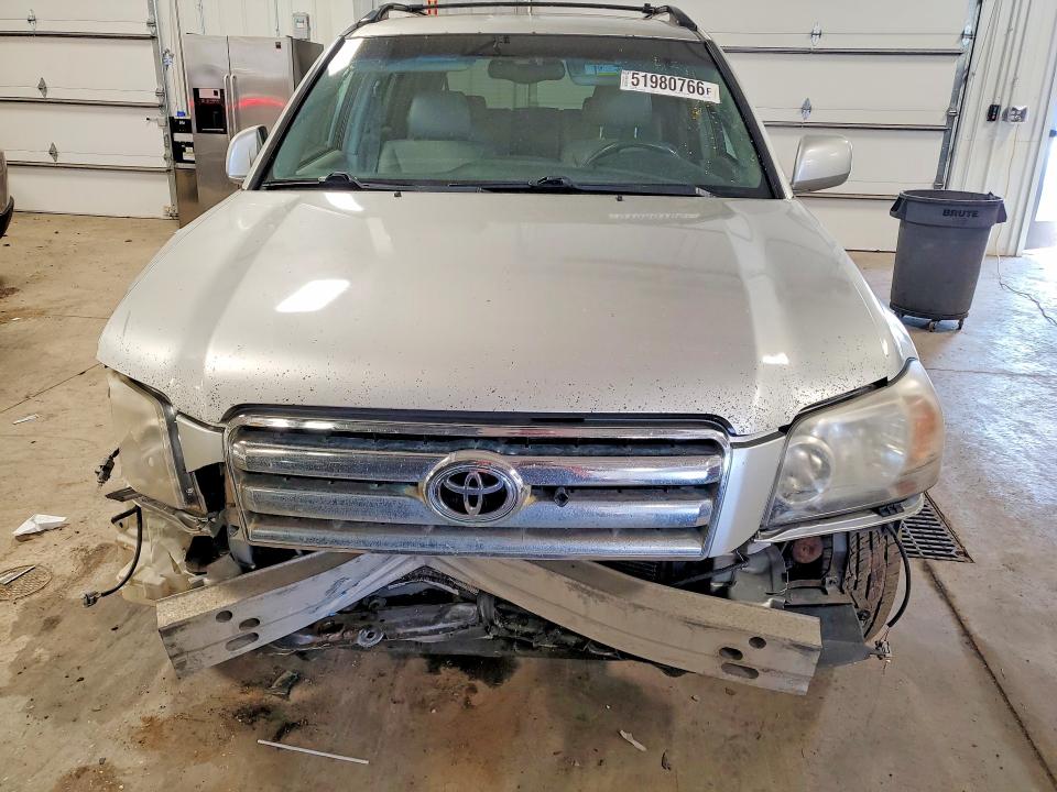 Продажа на аукционе авто 2006 Toyota Highlander, vin: JTEEP21A960177039, номер лота: 51980766