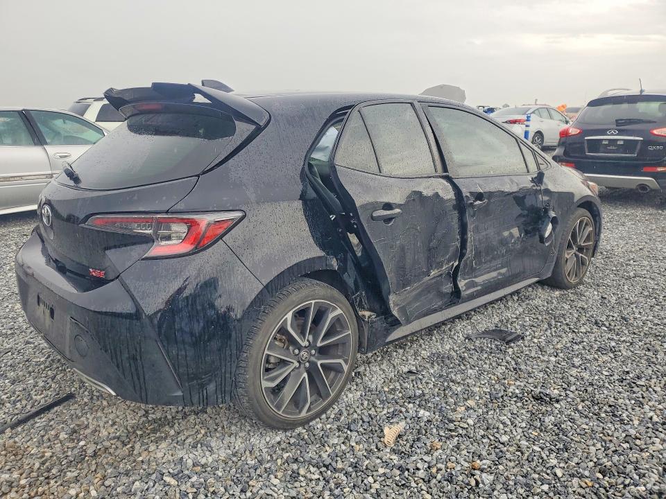 50789716 :رقم المزاد ، JTNC4MBE9N3154015 vin ، 2022 Toyota Corolla مزاد بيع