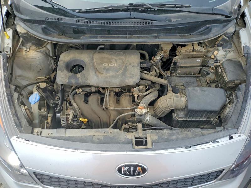 Aukcja sprzedaży 2016 Kia Rio, vin: KNADM5A37G6621512, numer aukcji: 48540776