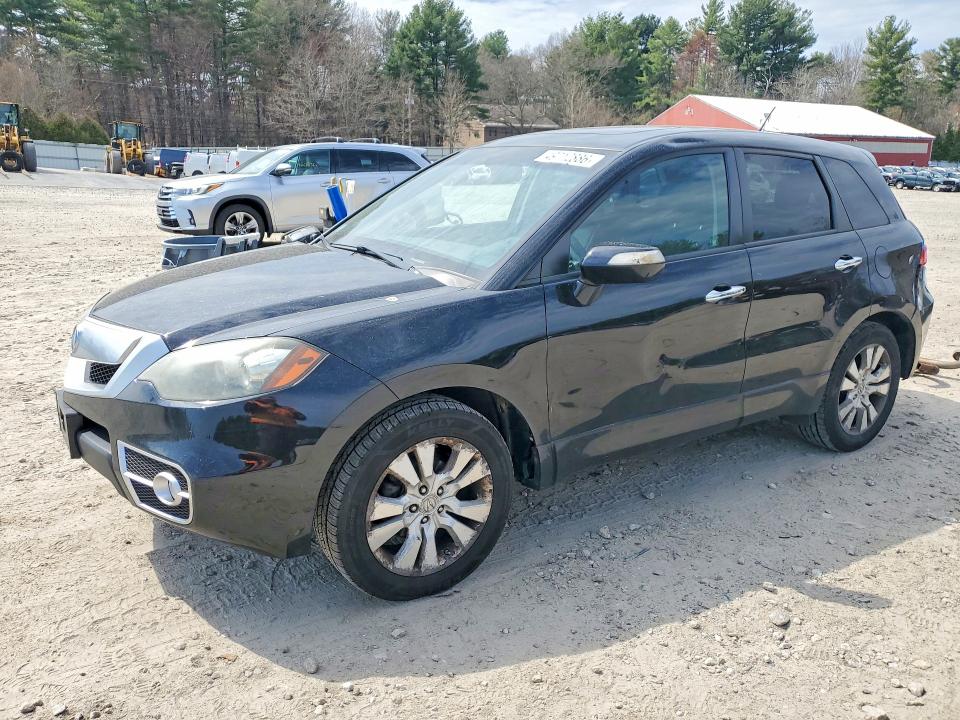 2012 Acura Rdx მანქანა იყიდება აუქციონზე, vin: 5J8TB2H28CA000045, აუქციონის ნომერი: 49712886