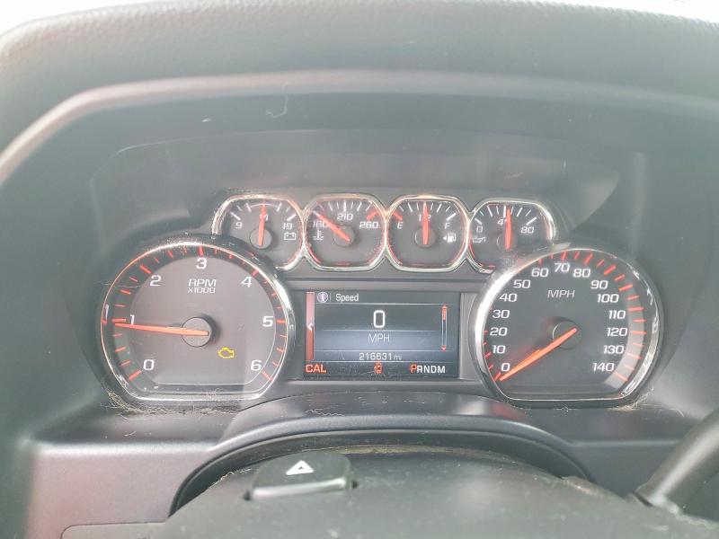 2016 Gmc Sierra მანქანა იყიდება აუქციონზე, vin: 1GTV2MEC1GZ174983, აუქციონის ნომერი: 50217886