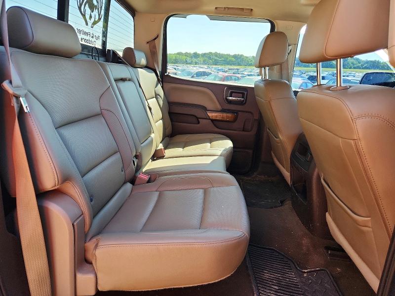 2016 Gmc Sierra მანქანა იყიდება აუქციონზე, vin: 3GTU2NECXGG224068, აუქციონის ნომერი: 49773066