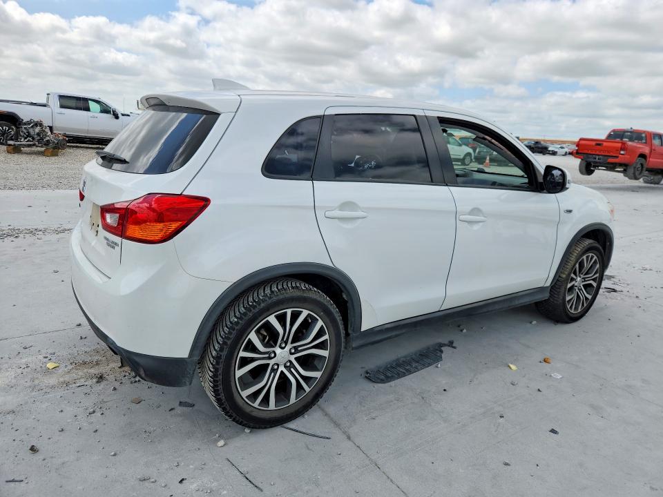 Aukcja sprzedaży 2017 Mitsubishi Outlander Sport, vin: JA4AP3AU5HZ018465, numer aukcji: 49009166