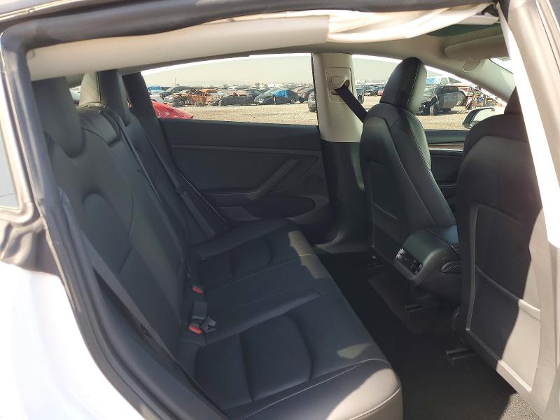 Aukcja sprzedaży 2022 Tesla Model 3, vin: 5YJ3E1EC9NF342854, numer aukcji: 50522576