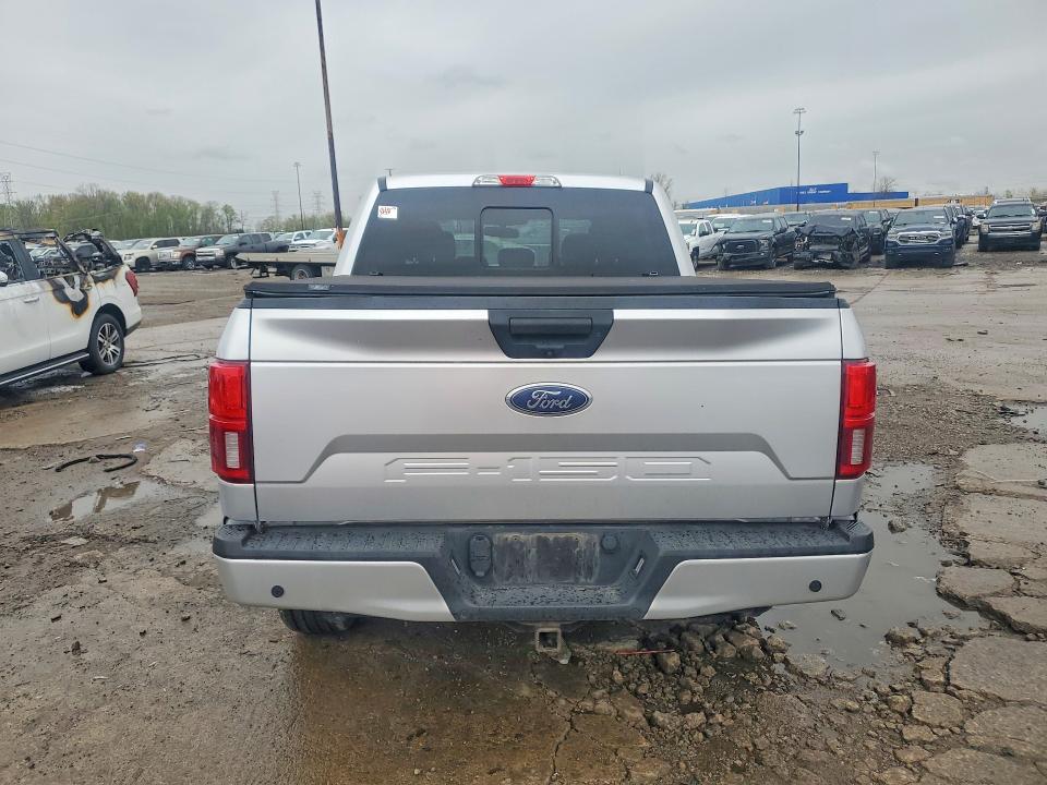 Продажа на аукционе авто 2019 Ford F150, vin: 1FTEW1E52KFA12228, номер лота: 51626356