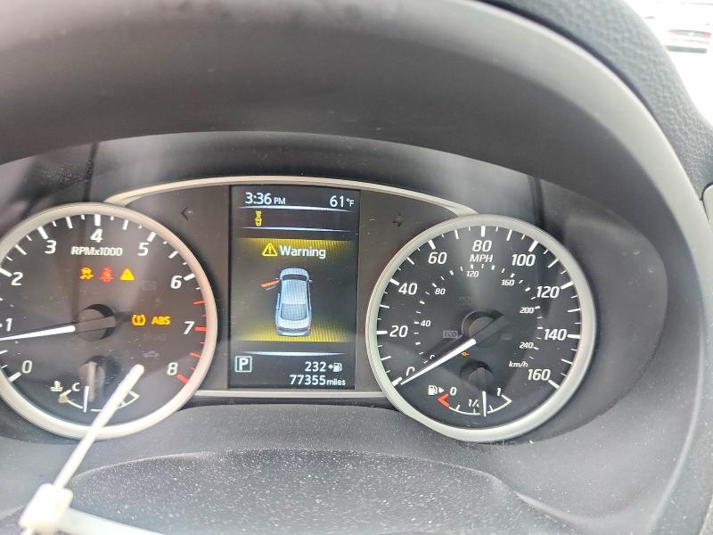 Продажа на аукционе авто 2018 Nissan Sentra, vin: 3N1AB7AP6JY258908, номер лота: 51435076