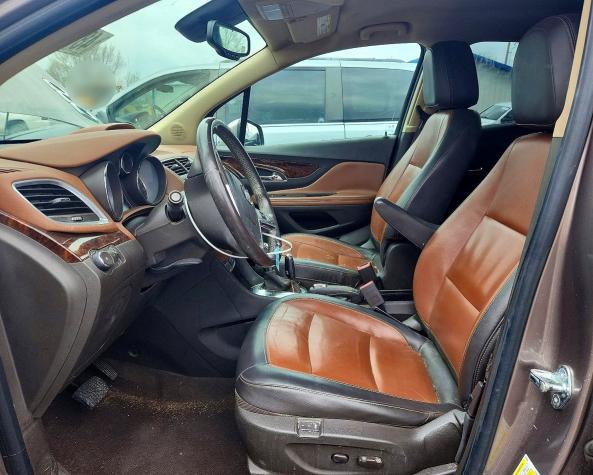 Продажа на аукционе авто 2014 Buick Encore, vin: KL4CJCSB0EB742401, номер лота: 48586176