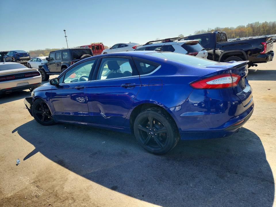 2016 Ford Fusion მანქანა იყიდება აუქციონზე, vin: 3FA6P0HD2GR322412, აუქციონის ნომერი: 49027106