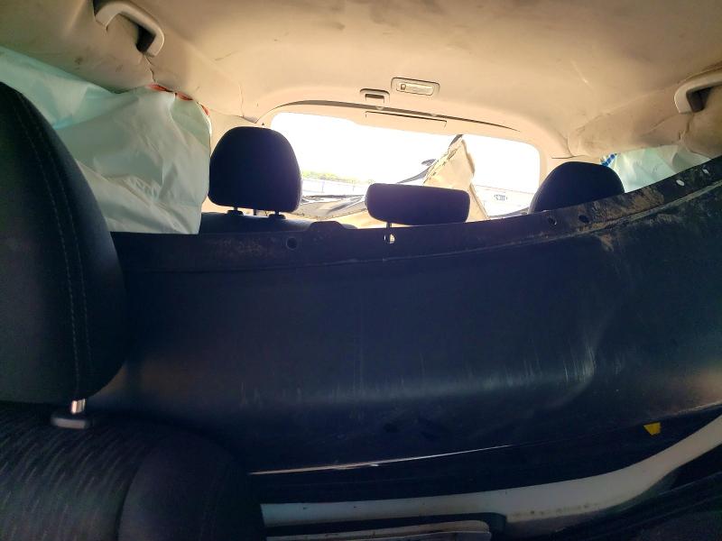 50743216 :رقم المزاد ، JN8AT2MTXLW035520 vin ، 2020 Nissan Rogue مزاد بيع