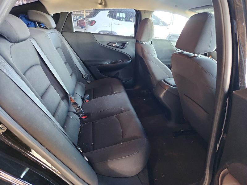Aukcja sprzedaży 2021 Chevrolet Malibu, vin: 1G1ZG5ST3MF049695, numer aukcji: 48466276