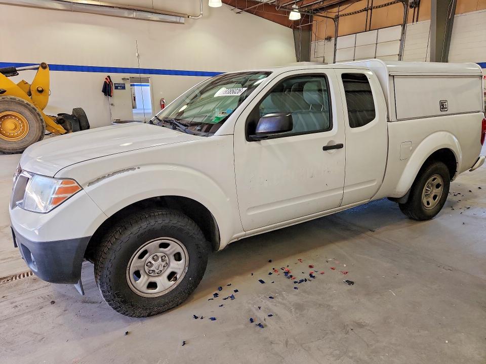 Продаж на аукціоні авто 2018 Nissan Frontier, vin: 1N6BD0CT2JN720727, номер лоту: 49385026