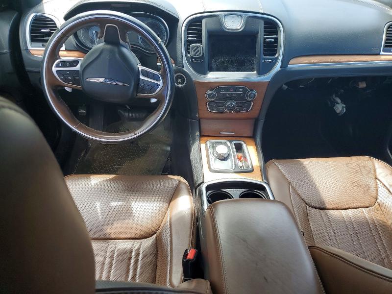 Aukcja sprzedaży 2018 Chrysler 300 C Rwd, vin: 2C3CCAPT7JH340984, numer aukcji: 78783815