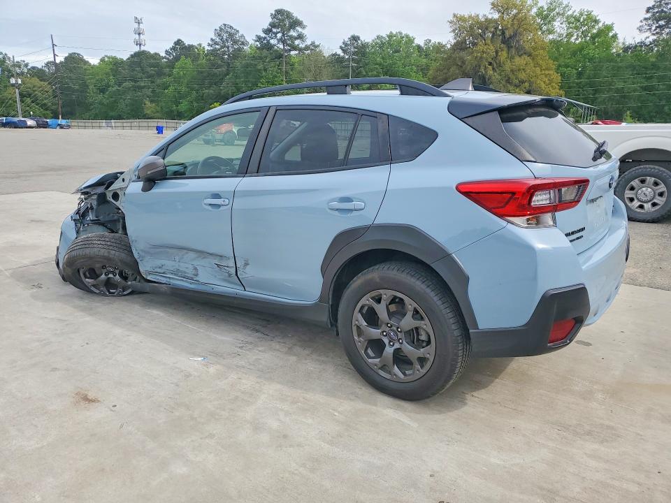 Продаж на аукціоні авто 2021 Subaru Crosstrek, vin: JF2GTHRC8MH381896, номер лоту: 48234656