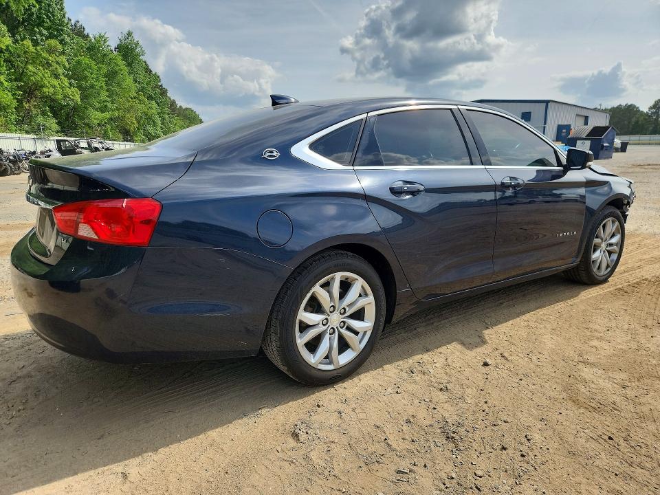 Aukcja sprzedaży 2018 Chevrolet Impala, vin: 1G1105S3XJU140407, numer aukcji: 50114356