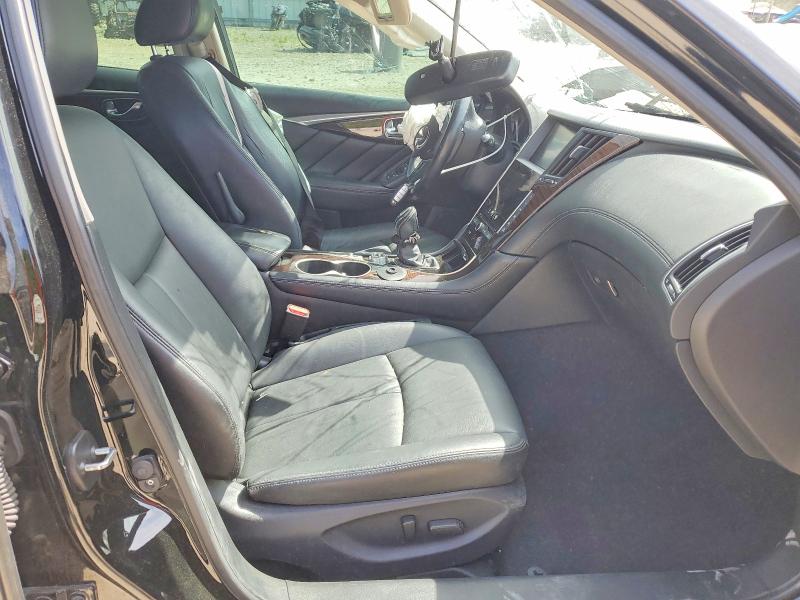 50615646 :رقم المزاد ، JN1EV7AP2JM366356 vin ، 2018 Infiniti Q50 مزاد بيع