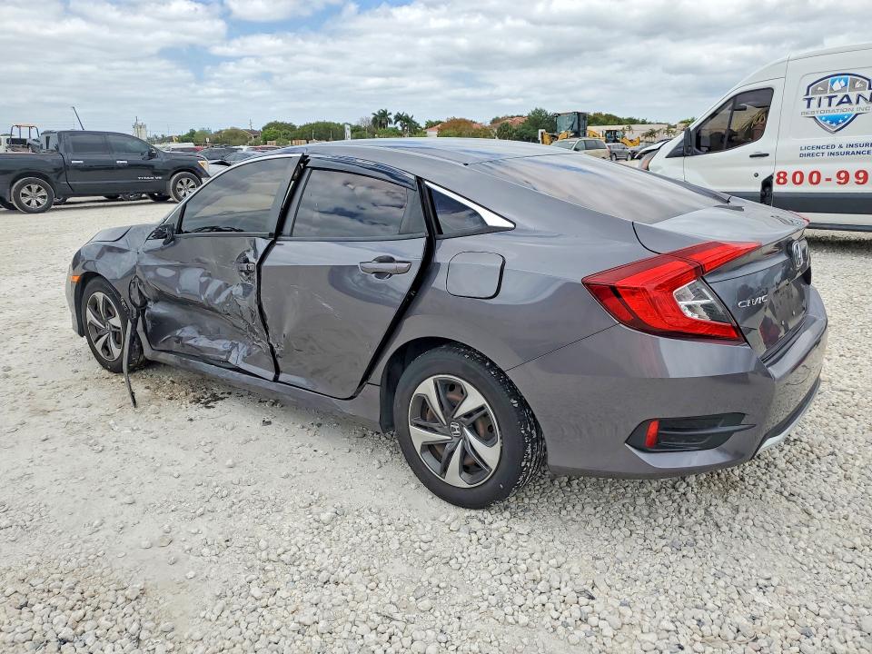 Продажа на аукционе авто 2021 Honda Civic, vin: 2HGFC2F68MH534374, номер лота: 49033356