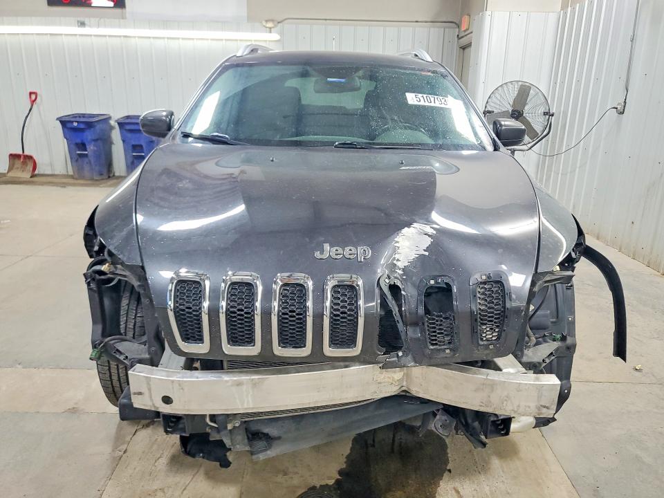 Продаж на аукціоні авто 2017 Jeep Cherokee, vin: 1C4PJLCSXHW597757, номер лоту: 51079396