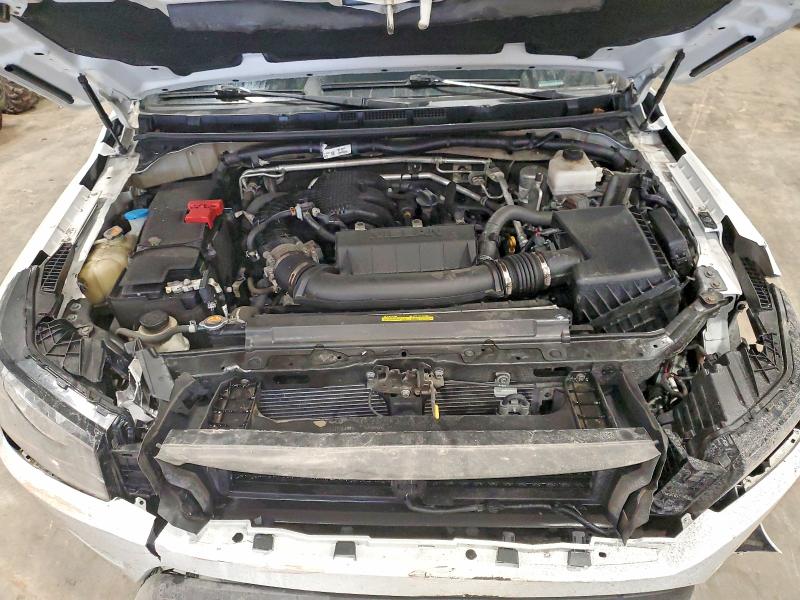 49660716 :رقم المزاد ، 1N6ED1CM7RN641450 vin ، 2024 Nissan Frontier مزاد بيع