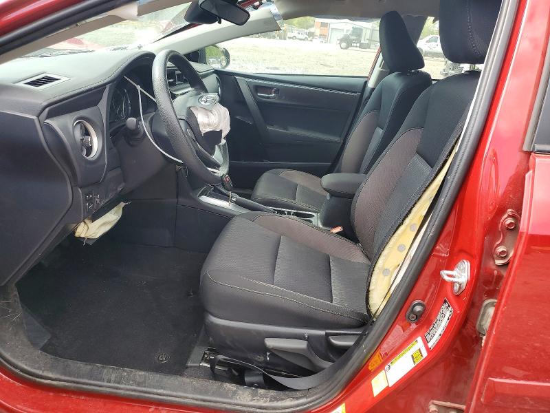 Продаж на аукціоні авто 2018 Toyota Corolla, vin: 2T1BURHE9JC970647, номер лоту: 50058326
