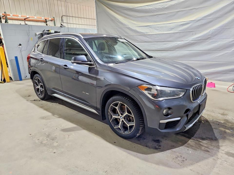 Продаж на аукціоні авто 2016 Bmw X1, vin: WBXHT3Z30G4A50527, номер лоту: 49458846