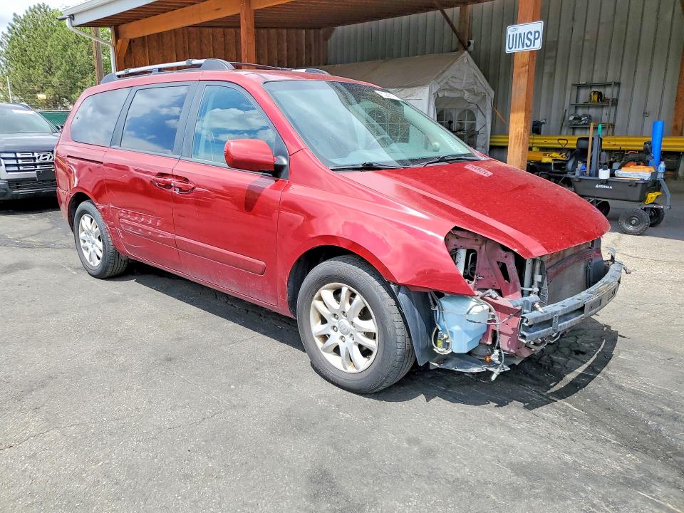 Продаж на аукціоні авто 2008 Kia Sedona, vin: KNDMB233186194768, номер лоту: 50966136