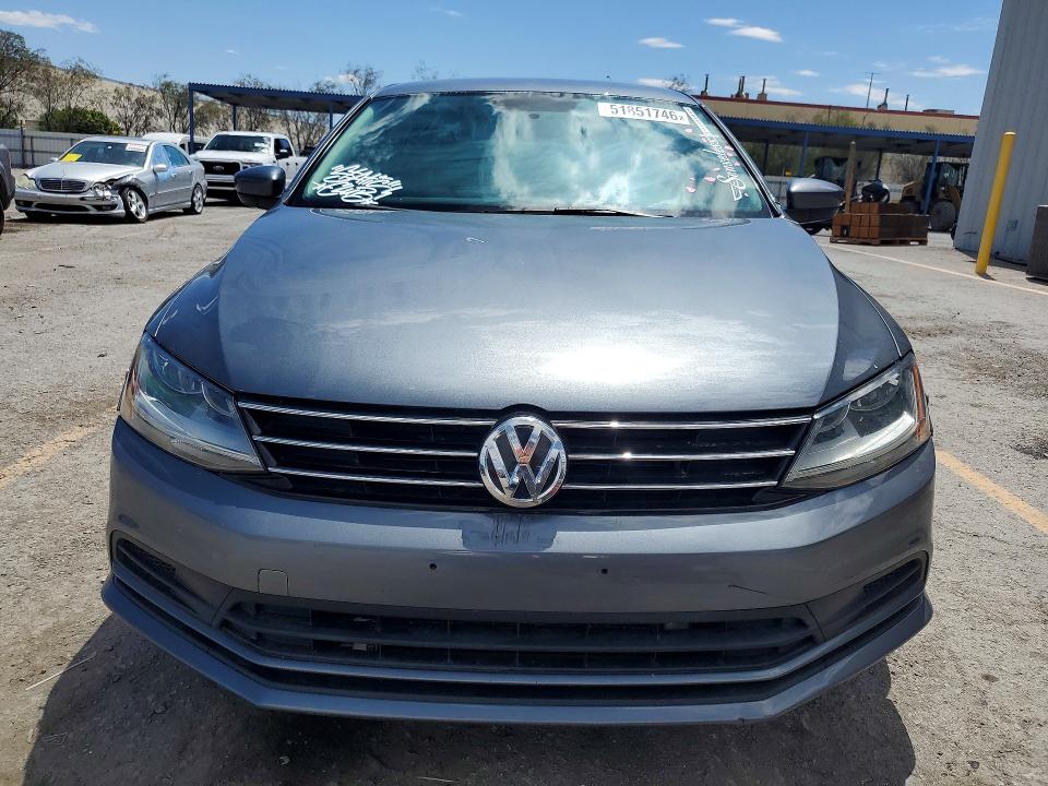 Aukcja sprzedaży 2017 Volkswagen Jetta, vin: 3VW2B7AJ9HM383008, numer aukcji: 51851746