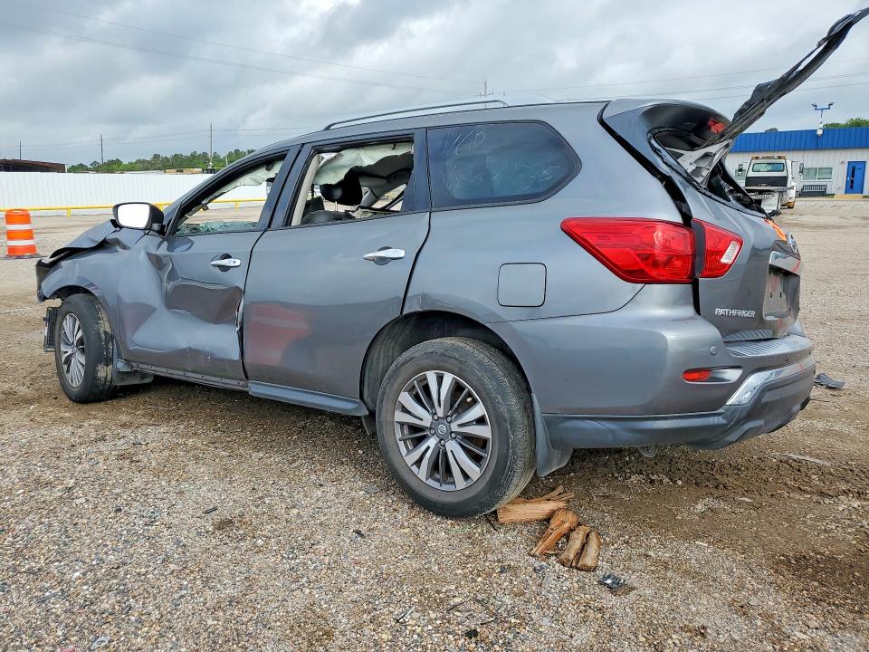 Продаж на аукціоні авто 2020 Nissan Pathfinder, vin: 5N1DR2BN5LC645608, номер лоту: 51266306