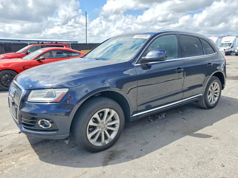 Aukcja sprzedaży 2014 Audi Q5, vin: WA1LFAFP4EA097270, numer aukcji: 47809206