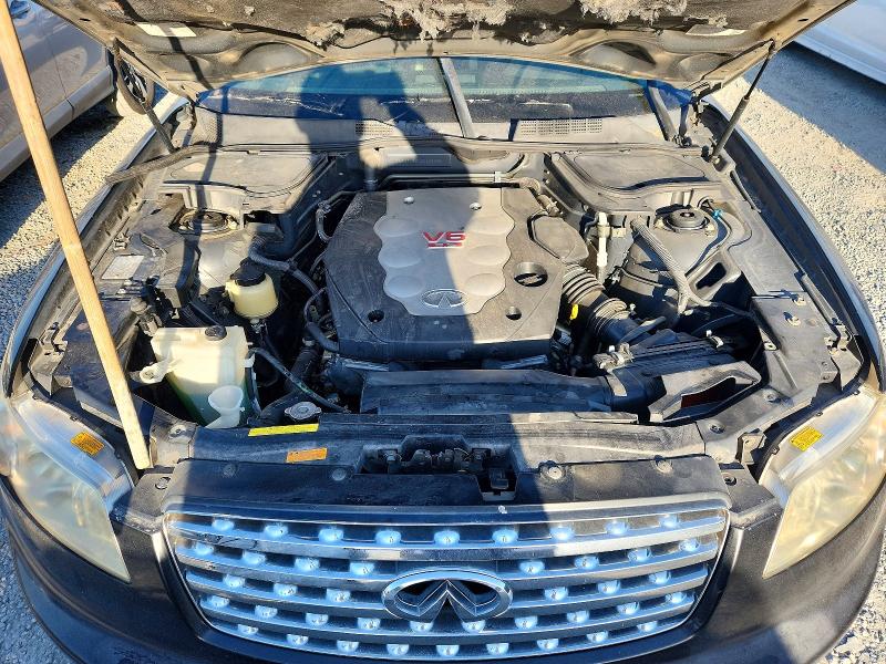 Aukcja sprzedaży 2005 Infiniti Fx35, vin: JNRAS08U15X109698, numer aukcji: 50923936