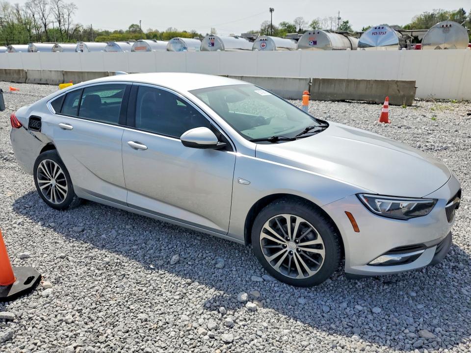Продажа на аукционе авто 2019 Buick Regal, vin: W04GM6SX3K1065755, номер лота: 50706616
