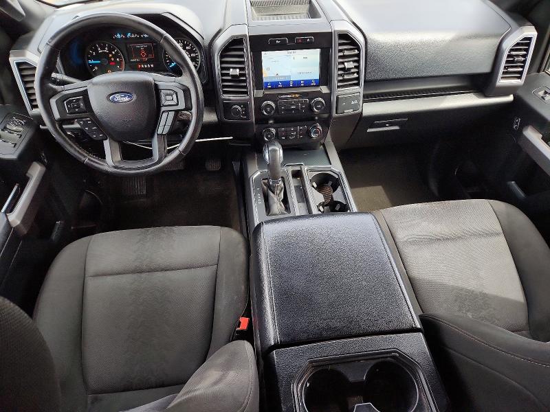 Продажа на аукционе авто 2020 Ford F150, vin: 1FTEW1EPXLFB44558, номер лота: 50307446