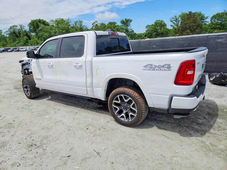 Aukcja sprzedaży 2025 Ram 1500, vin: 1C6SRFJP6SN522786, numer aukcji: 51700706
