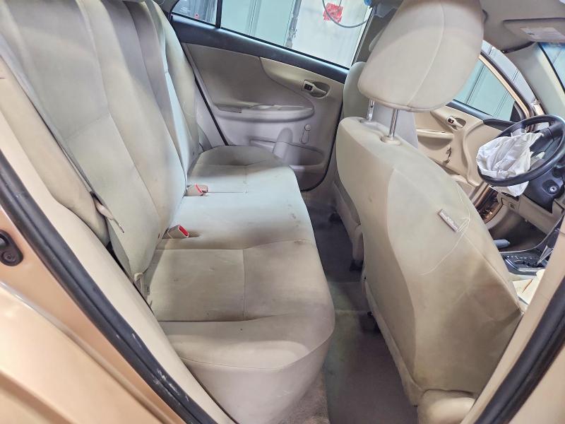 2012 Toyota Corolla მანქანა იყიდება აუქციონზე, vin: 2T1BU4EE9CC876083, აუქციონის ნომერი: 45926796