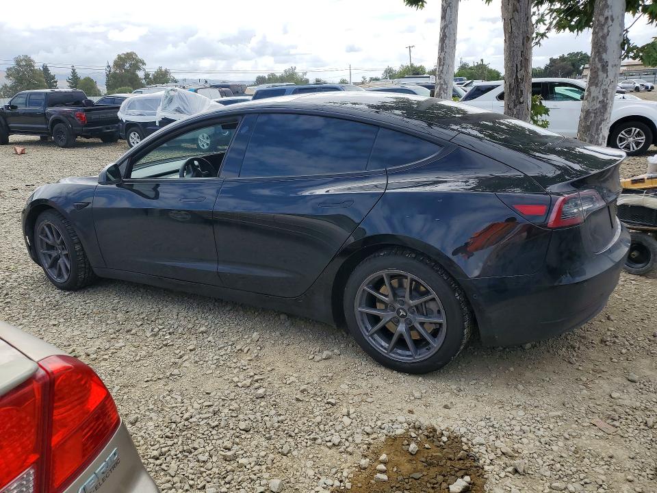 Aukcja sprzedaży 2022 Tesla Model 3, vin: 5YJ3E1EB2NF123645, numer aukcji: 51529776