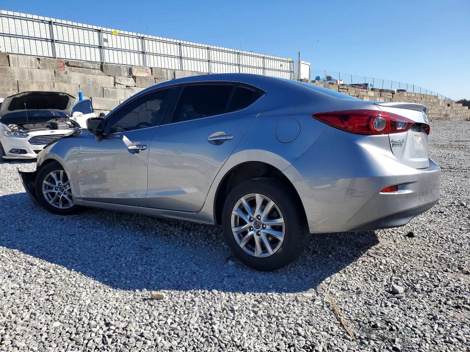 2016 Mazda 3 მანქანა იყიდება აუქციონზე, vin: 3MZBM1V72GM275186, აუქციონის ნომერი: 48708776