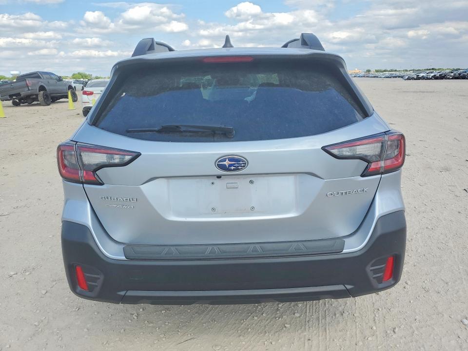 Aukcja sprzedaży 2022 Subaru Outback, vin: 4S4BTACCXN3147309, numer aukcji: 49160456