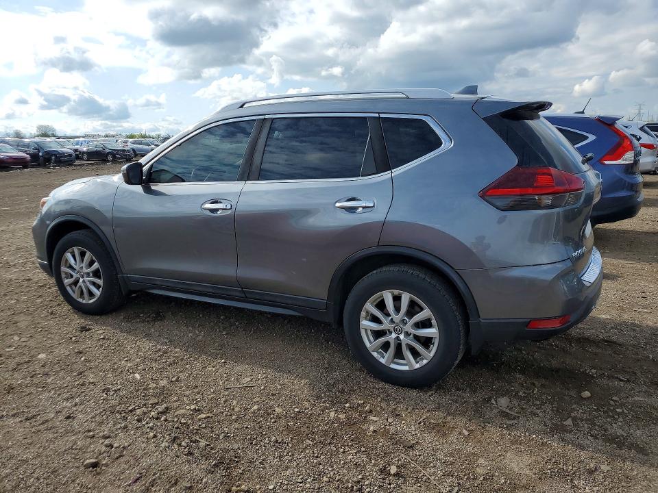 Продаж на аукціоні авто 2020 Nissan Rogue, vin: 5N1AT2MV6LC754340, номер лоту: 51687136