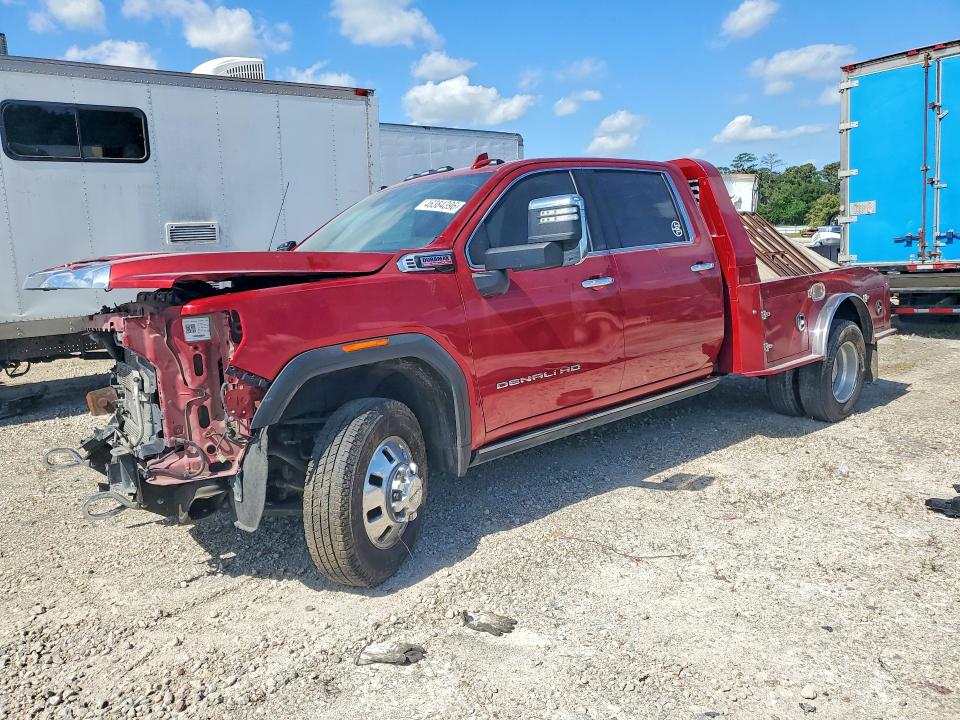 46384396 :رقم المزاد ، 1GT49WEY1RF256666 vin ، 2024 Gmc Sierra مزاد بيع