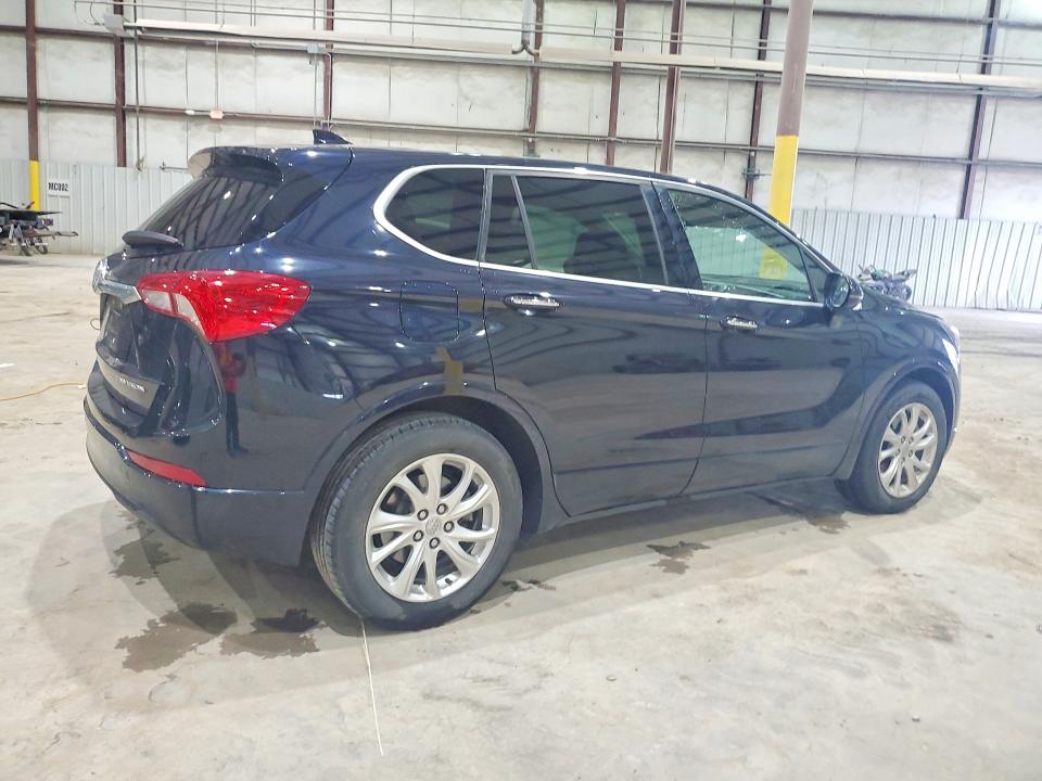 49724006 :رقم المزاد ، LRBFXBSA9LD137375 vin ، 2020 Buick Envision مزاد بيع