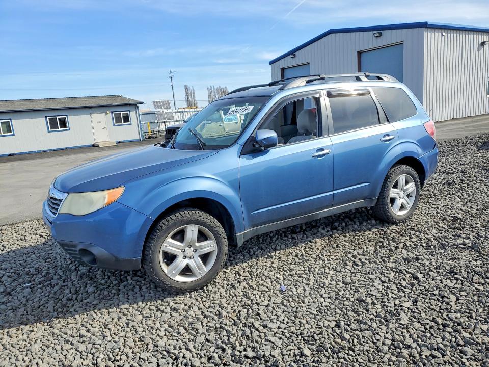 Продаж на аукціоні авто 2010 Subaru Forester, vin: JF2SH6CC3AH786438, номер лоту: 49301756
