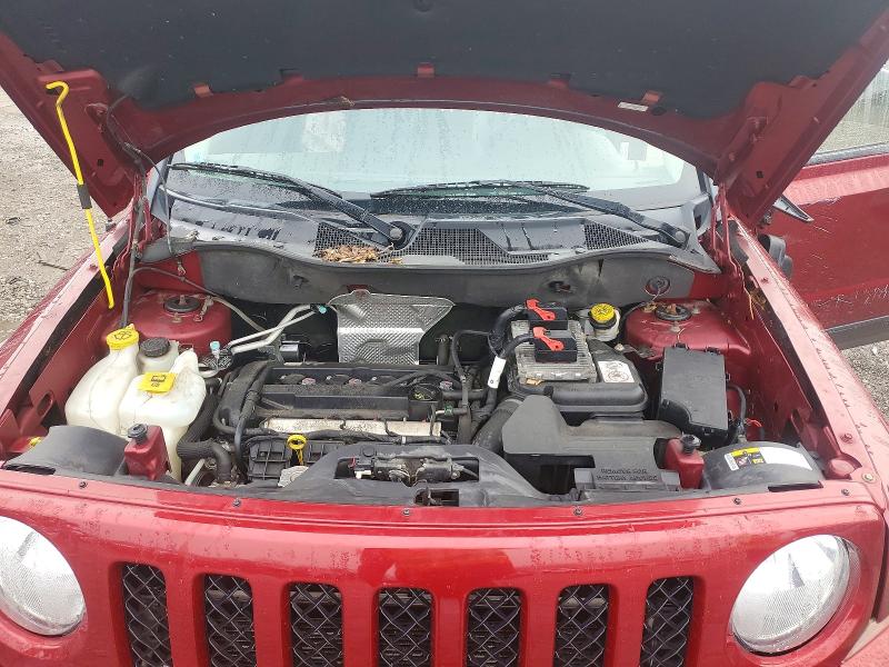 2014 Jeep Patriot მანქანა იყიდება აუქციონზე, vin: 1C4NJPFA4ED715536, აუქციონის ნომერი: 50412516