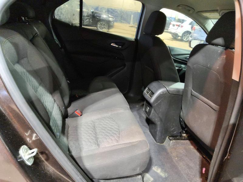 Продаж на аукціоні авто 2020 Chevrolet Equinox, vin: 2GNAXVEX8L6220394, номер лоту: 51210646